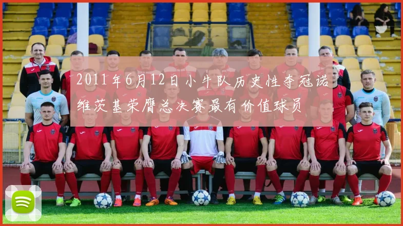 2011年6月12日小牛队历史性夺冠诺维茨基荣膺总决赛最有价值球员